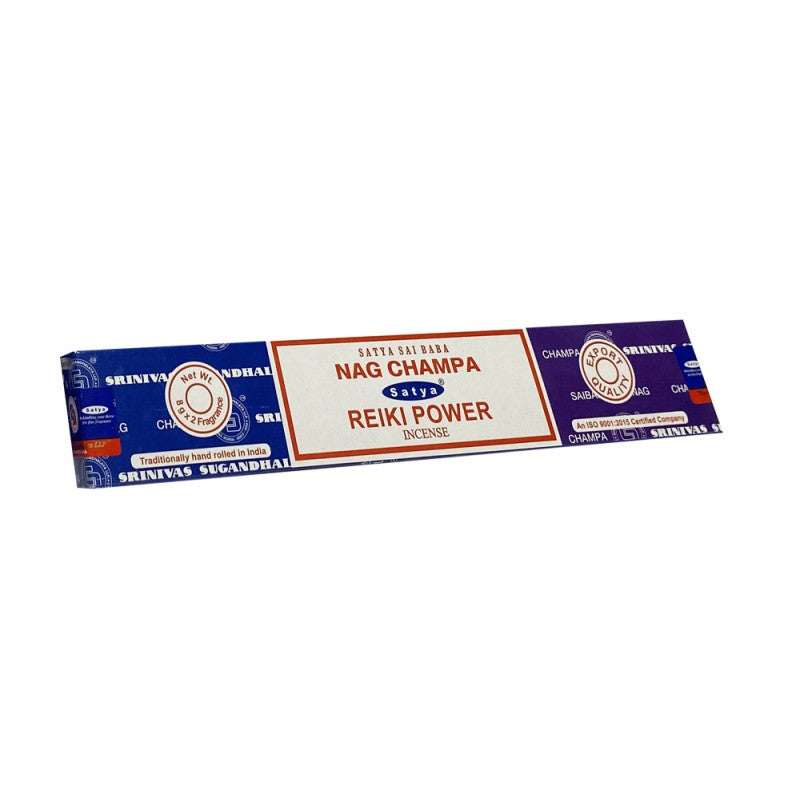 Nag champa reiki power