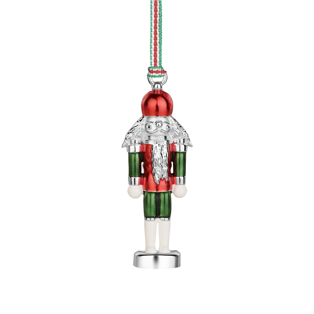 Nutcracker Christmas Tree Decoration