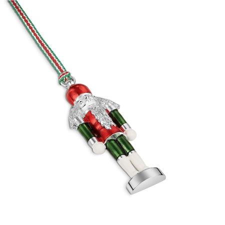 Nutcracker Christmas Tree Decoration