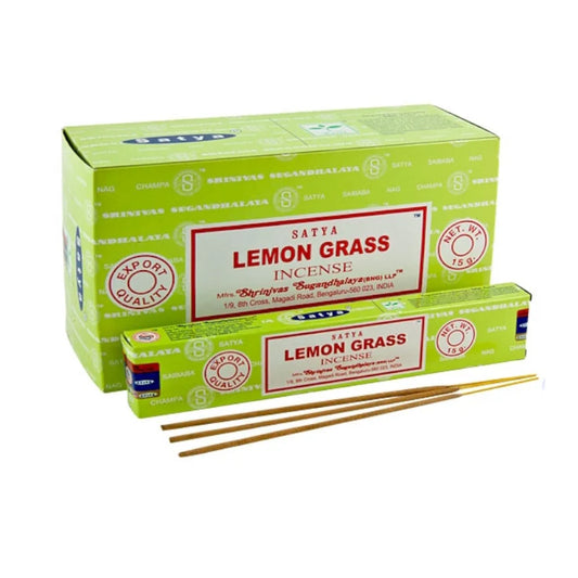 Satya Lemon Grass