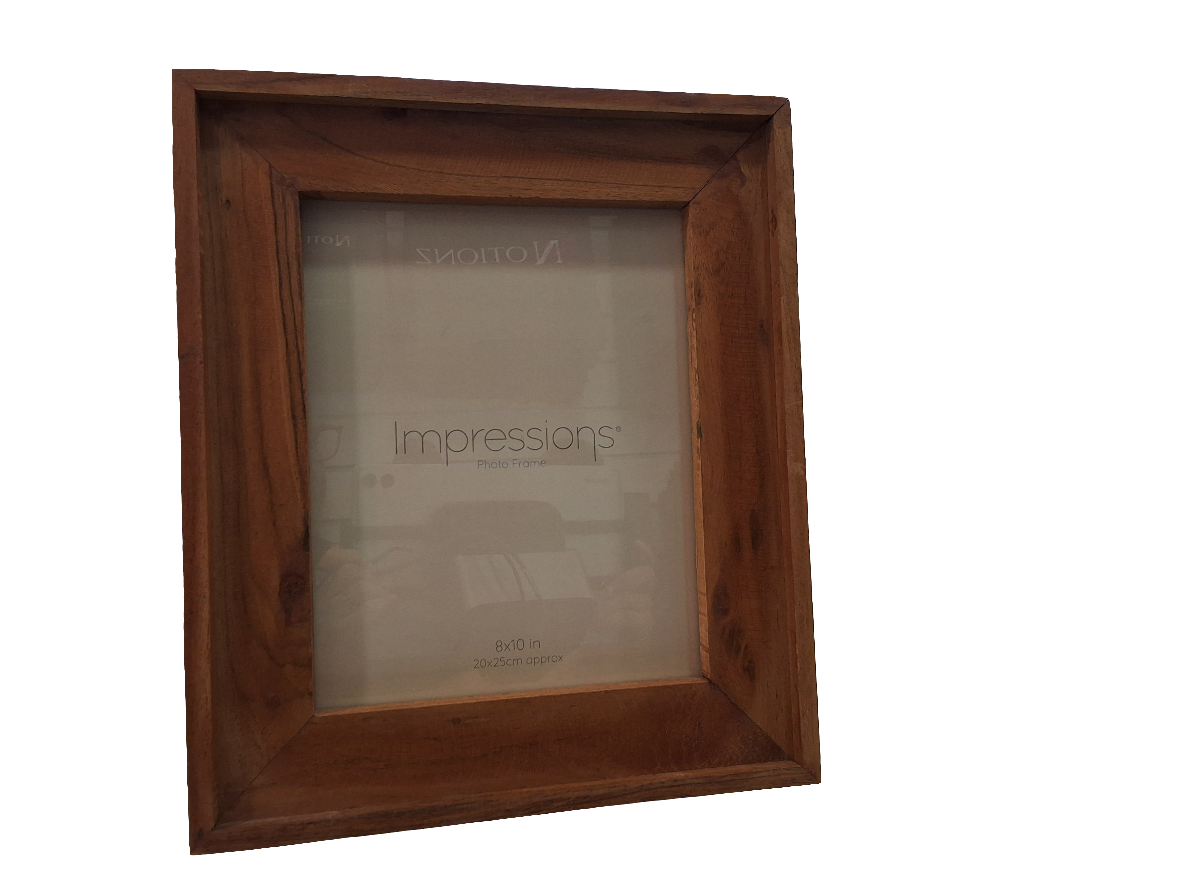 Wooden Frame 8 x 10