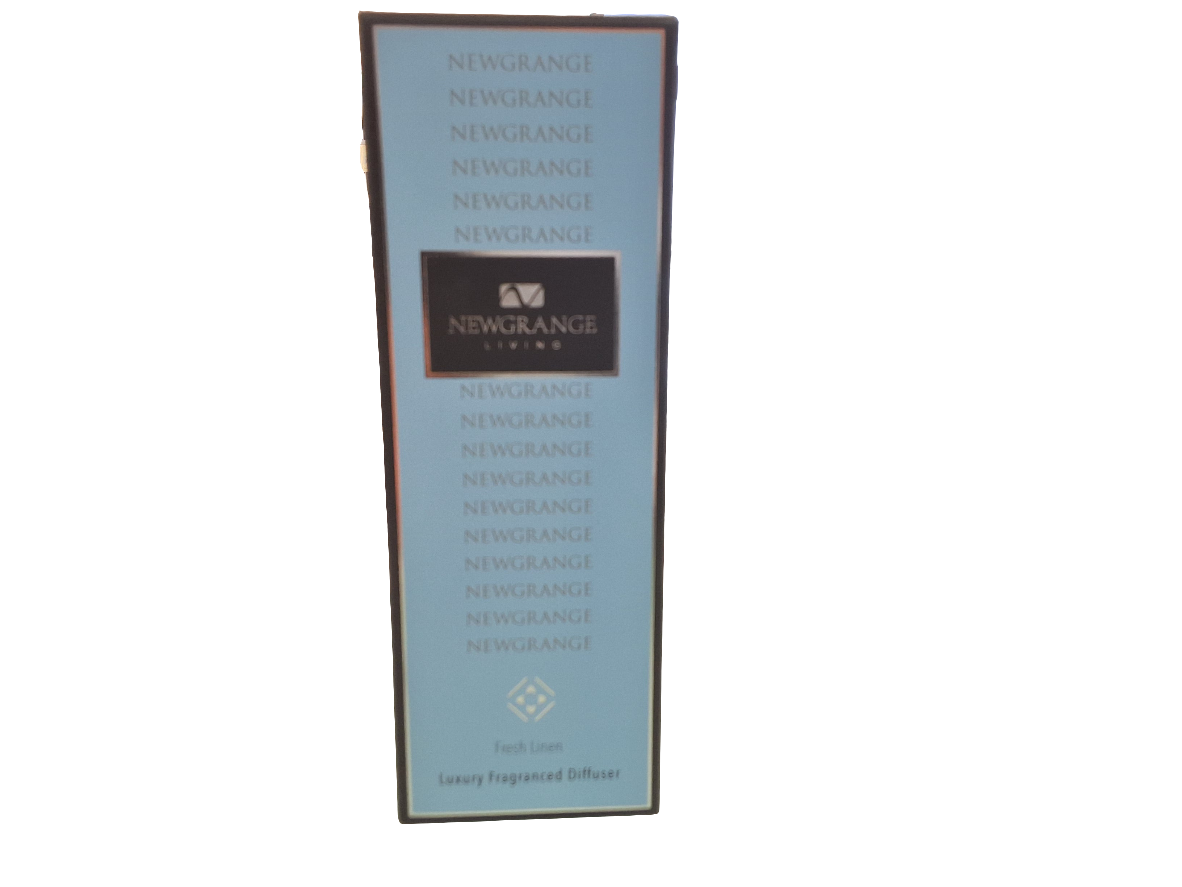 Newgrange  Fresh Linen Luxury Fragrance Diffuser