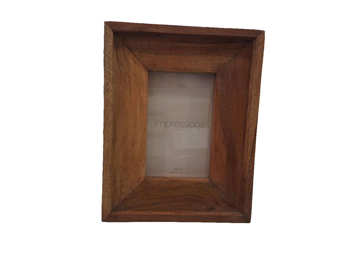 Wooden Frame 4 x 6