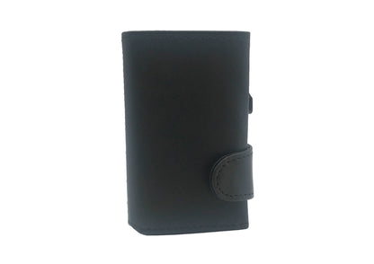 Wallet and card holder: Magenta