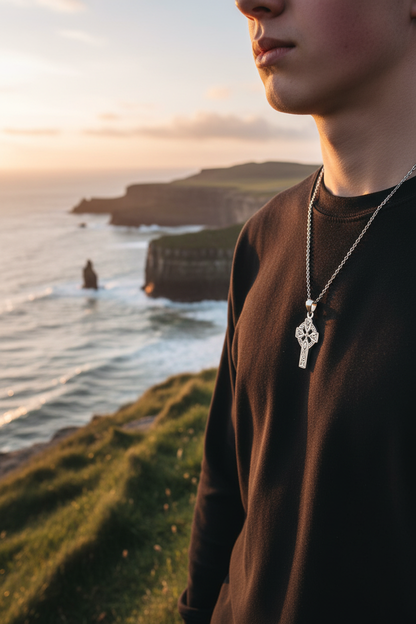 Celtic Cross - Cliffside