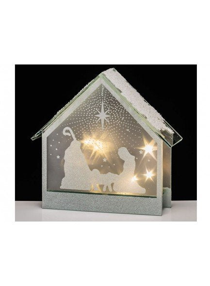 The Grange Collection Starry House LED 16×17cm