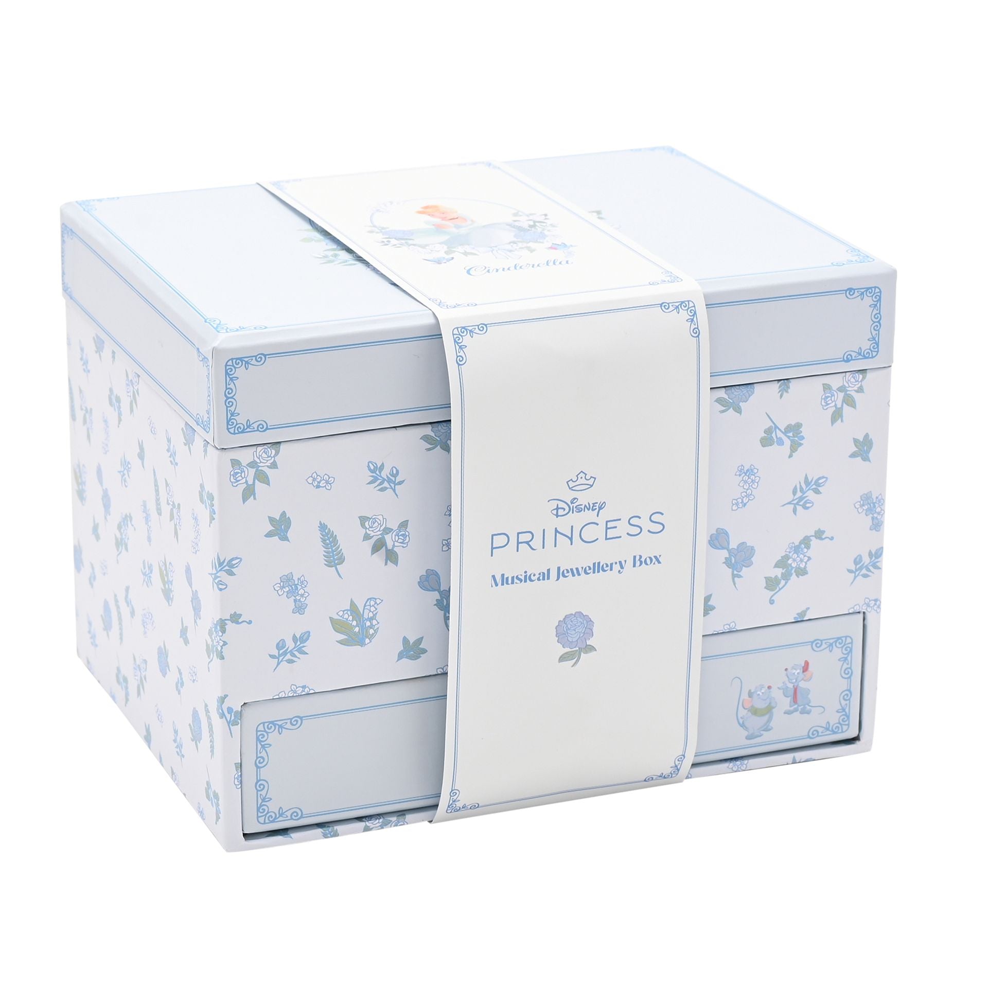 Cinderella Disney Jewellery Box