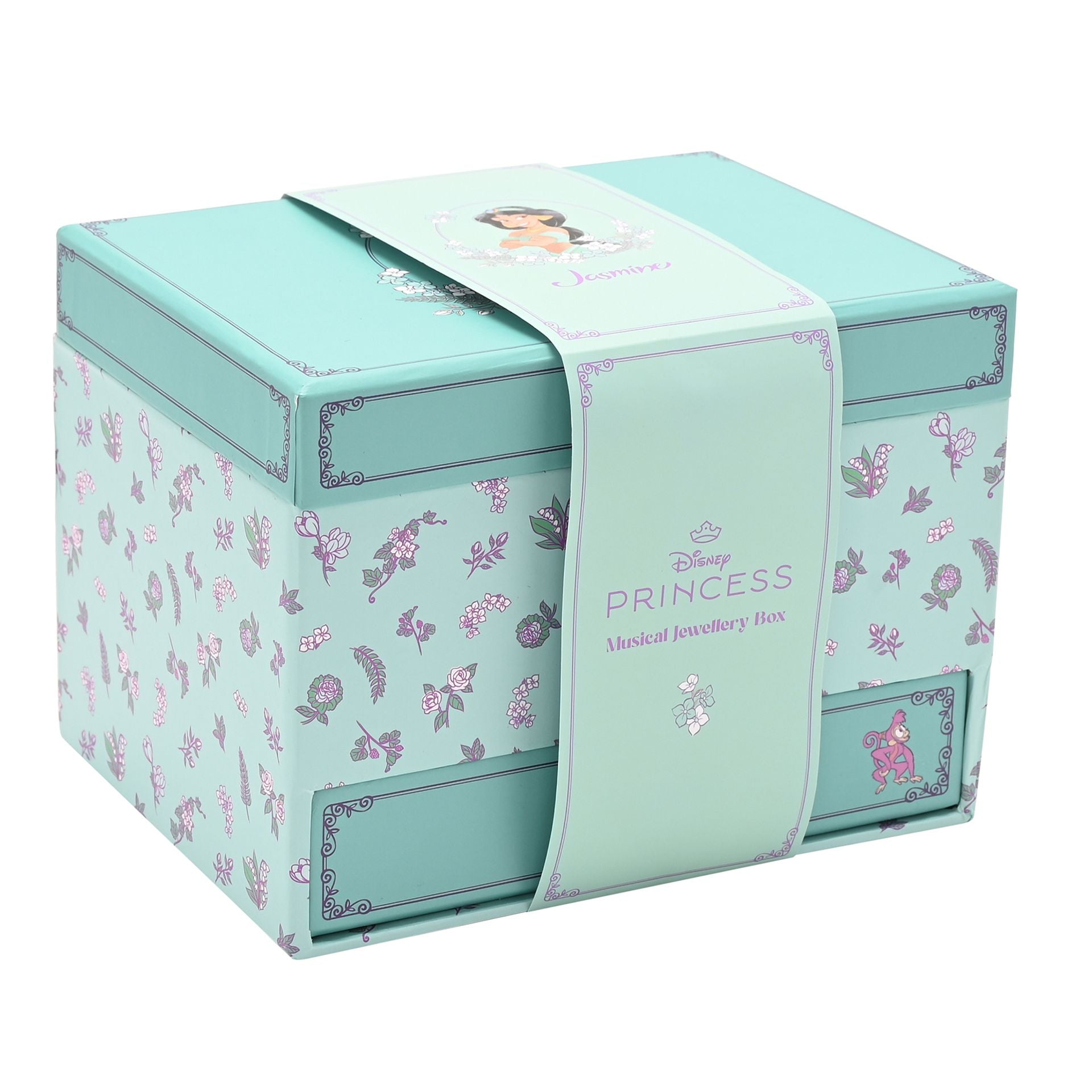 Jasmine  Disney Jewellery Box