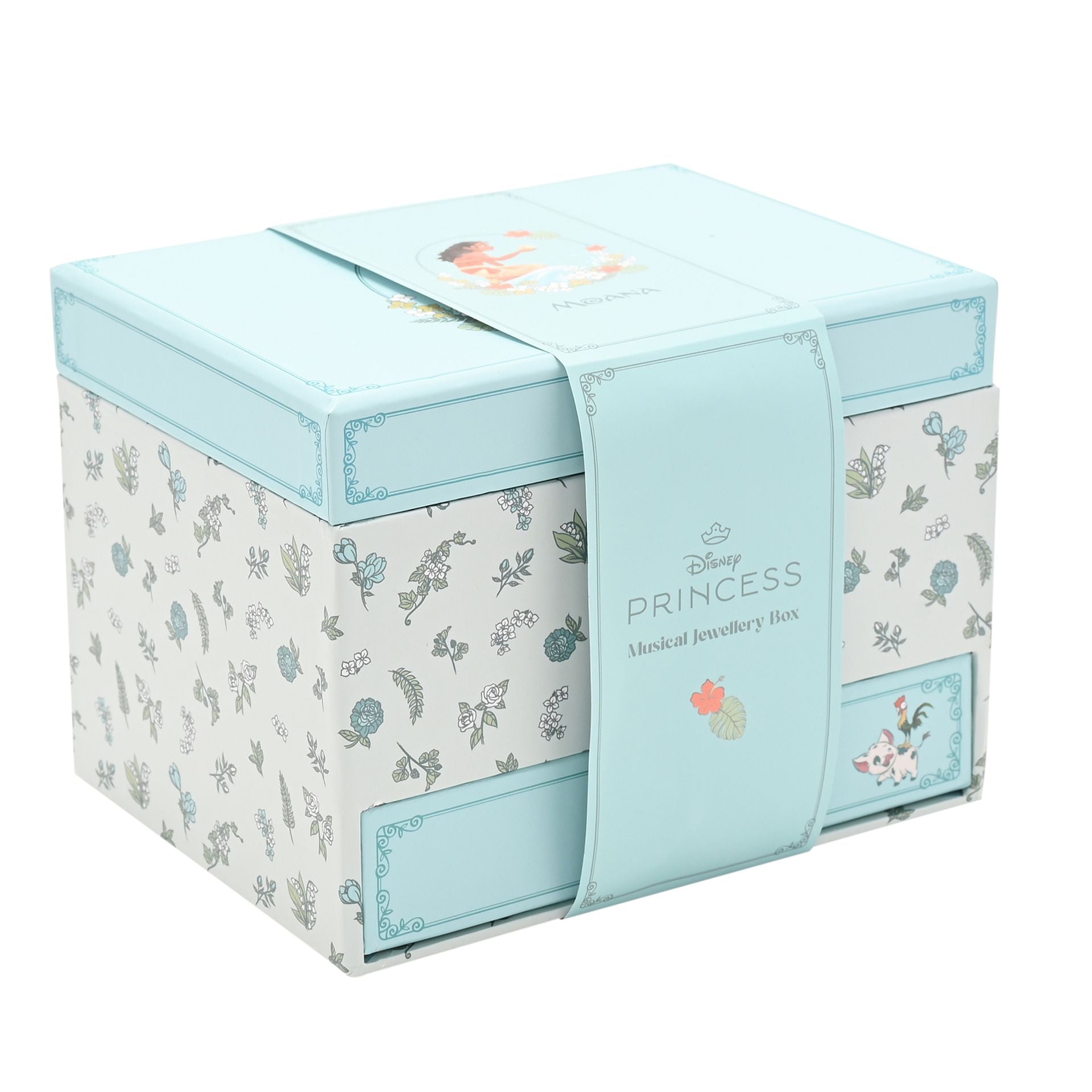 Moana Disney jewellery  box
