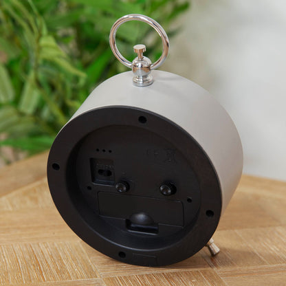 Bee Metal Clock