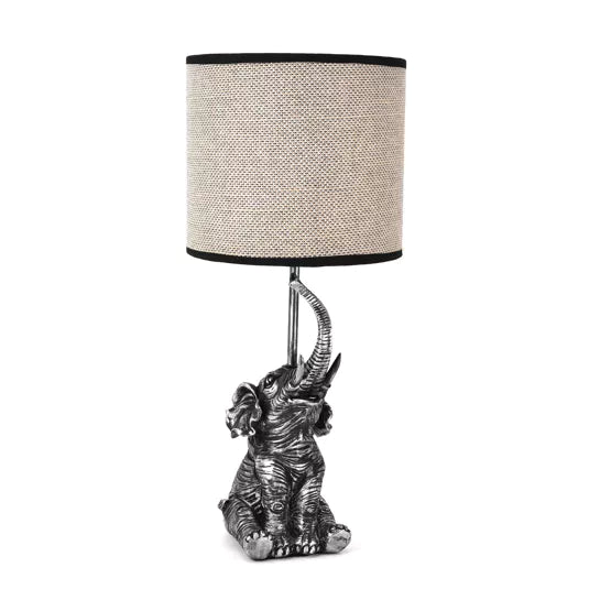 Elephant Table Lamp