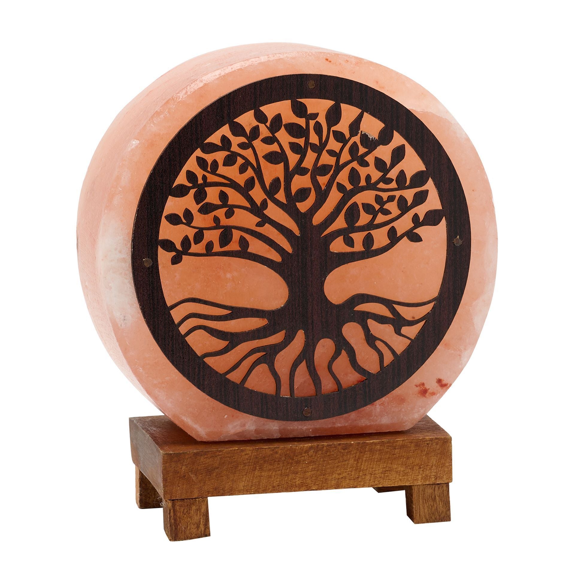 Himalayan Salt Lamp Tree of Life