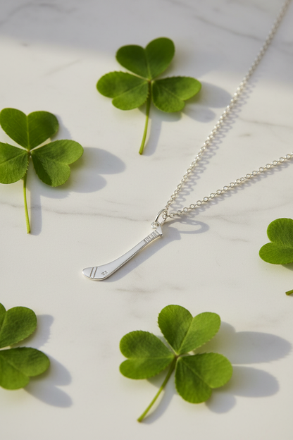Hurley Pendant - Irish Flat Lay