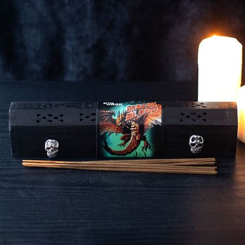 Dragons Blood Incense Box