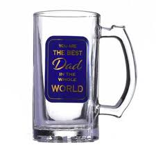 You Are The Best Dad In The Whole World beer tankard