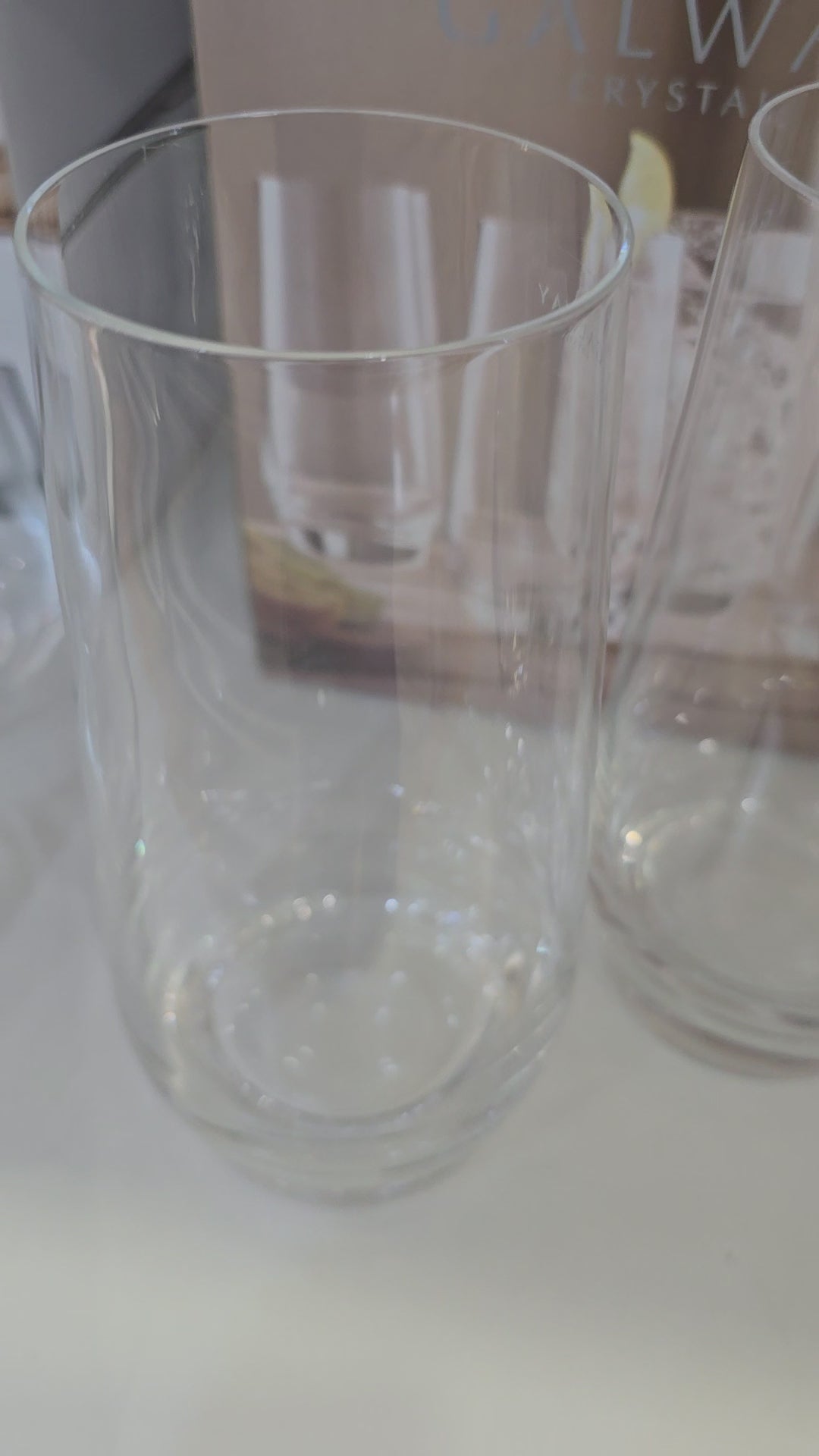 Solus Hi Ball Set of 4