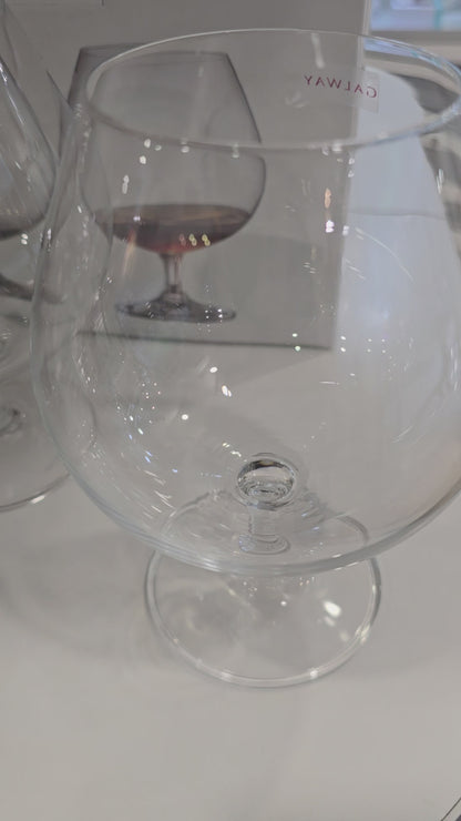 Elegance Brandy Brandy Ballon Pair
