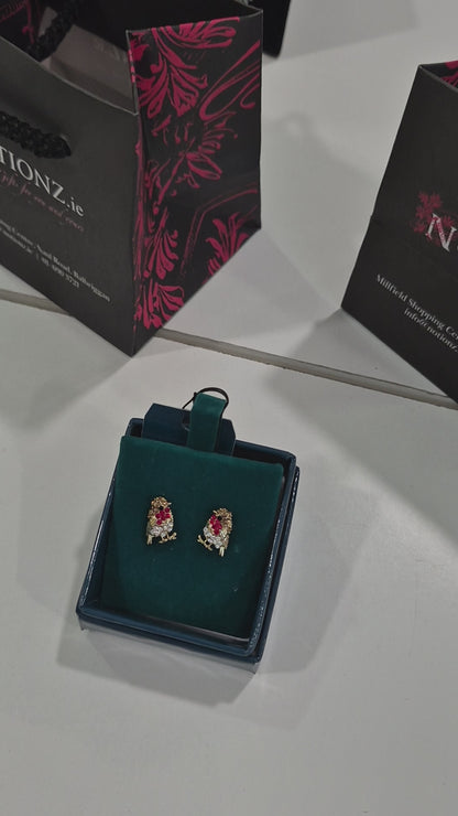 Robin Earrings