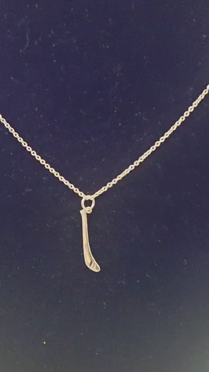 Sterling Silver Hurley Small