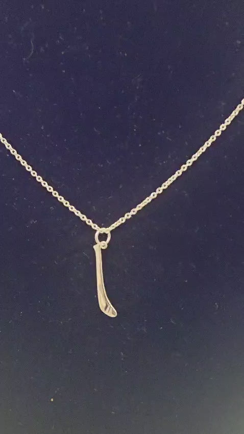 Sterling Silver Hurley Small