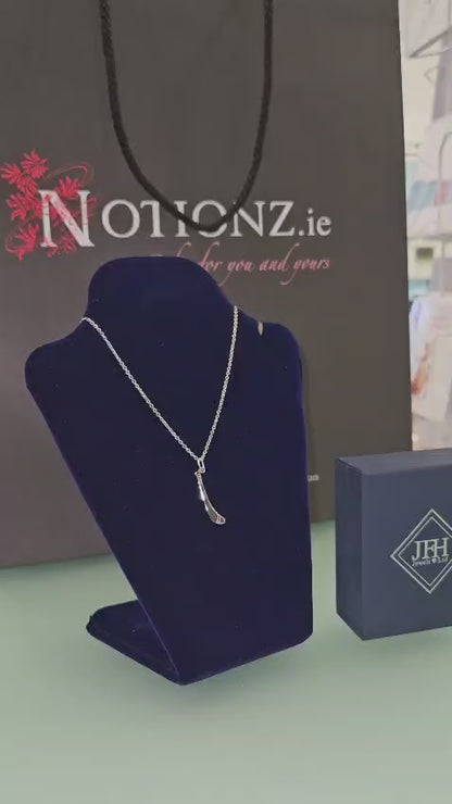 925 Sterling Silver Hurley