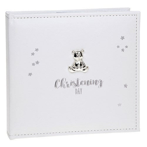 Christening Star Album  6×4 Large