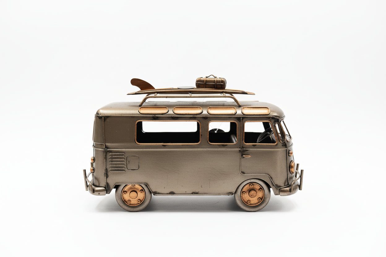 Ornament Rustic Campervan