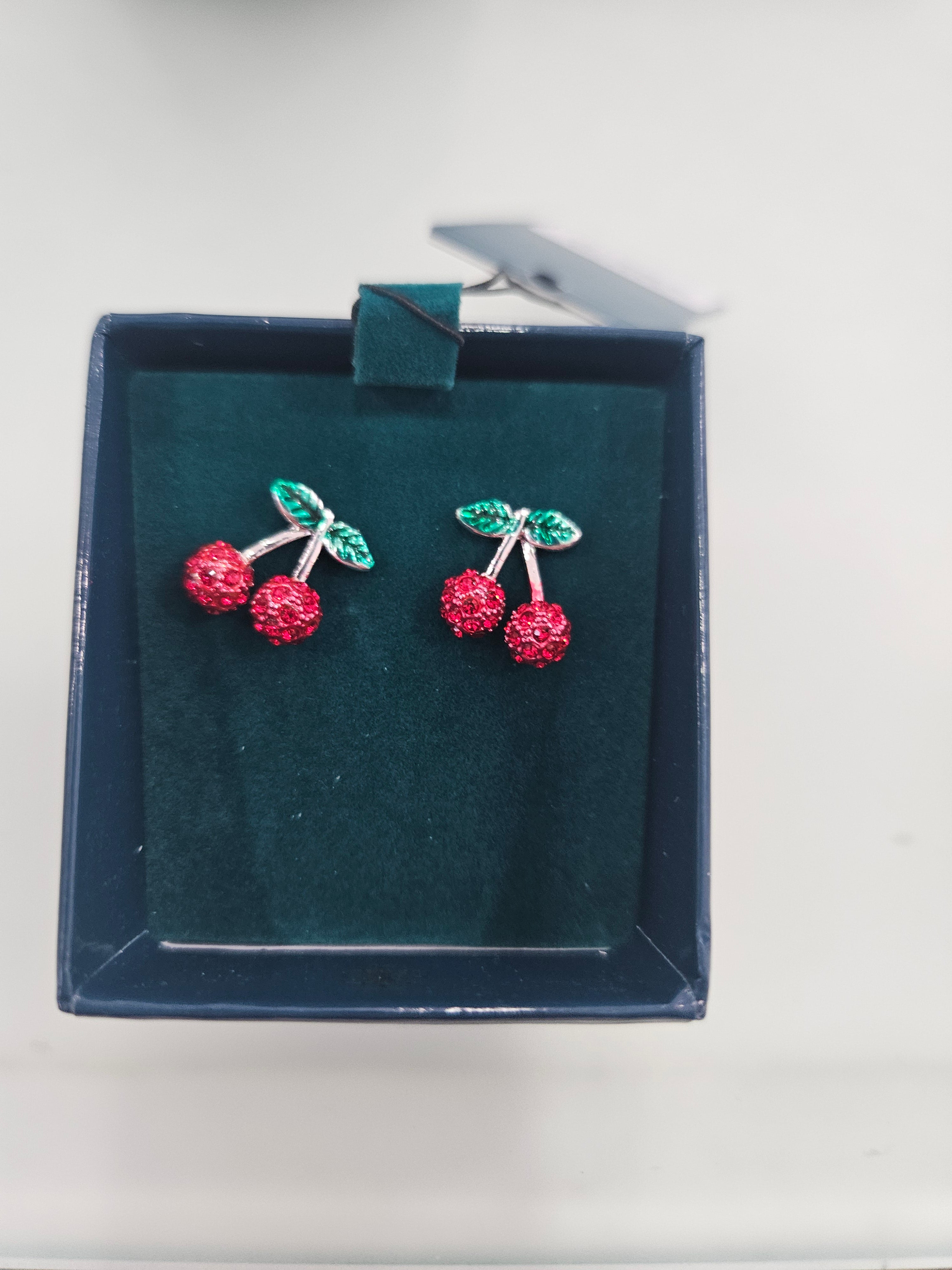 Cherry Earrings