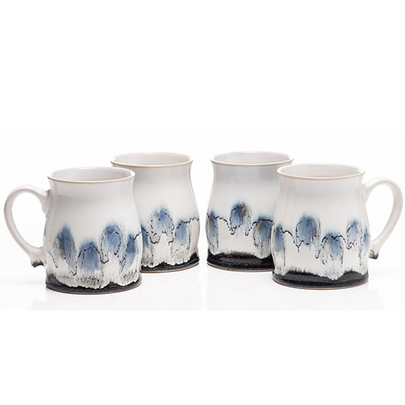 Emma Pottery Mug Set