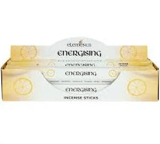 Elements Energising Incense Sticks