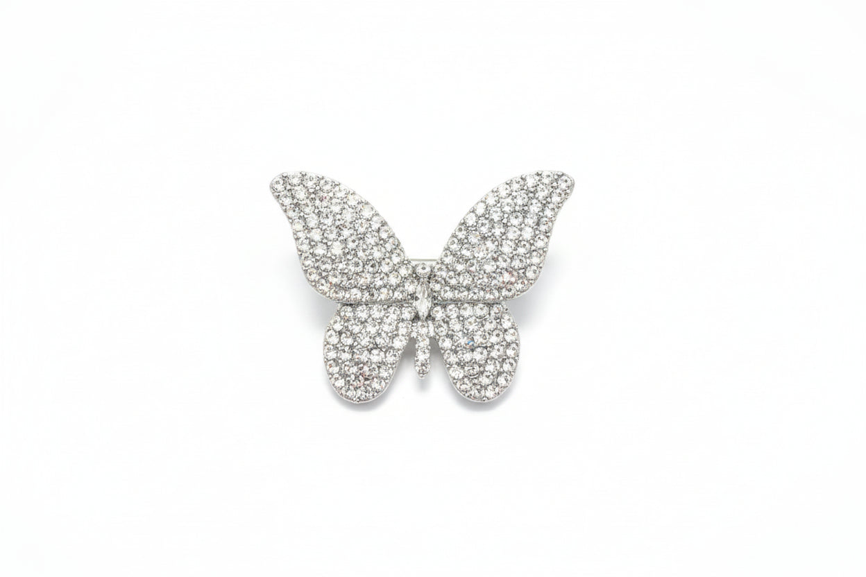 Butterfly Brooch