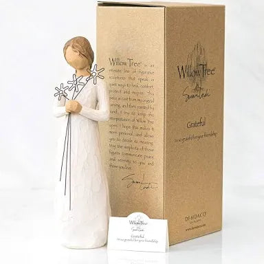 Willow Tree "Greatful"