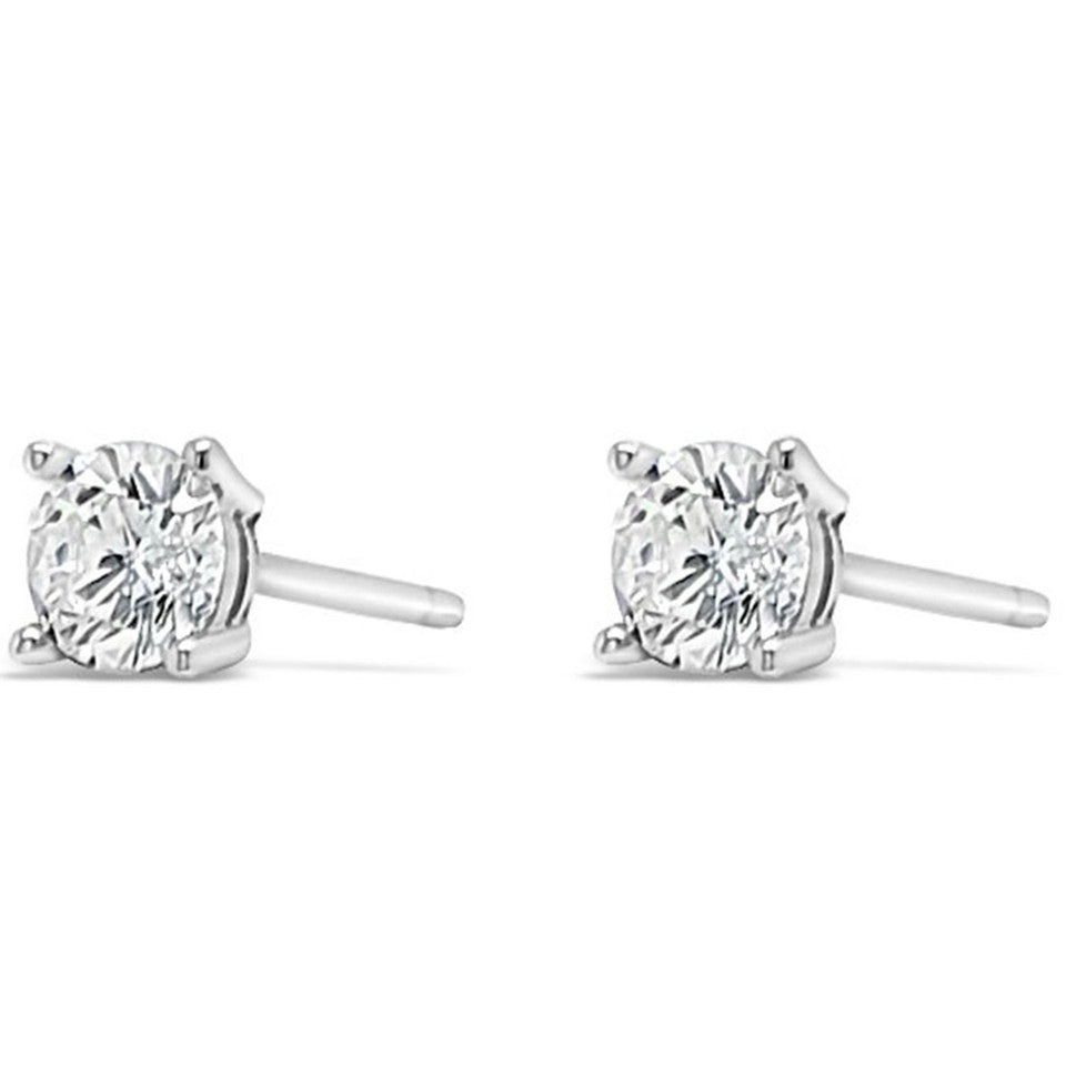 Absolute Clear Stone Stud