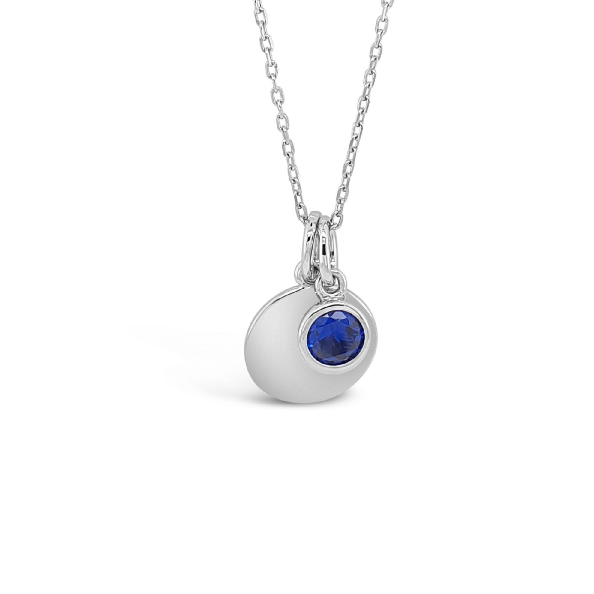 Absolute Sterling Silver September Birthstone