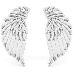 Tipperary Angel Wings Stud Earrings