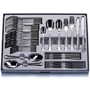 Newgrange 44 Piece Adare Cutlery Set