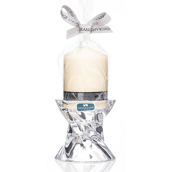 Cara Pillar Candle
