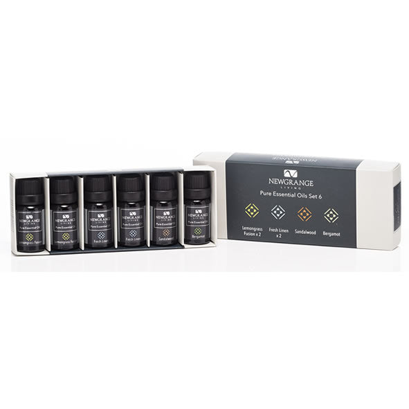 Pure Essential Oil Gift Set