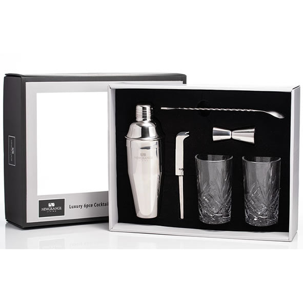 Newgrange Luxury Cocktail 6 Piece Set