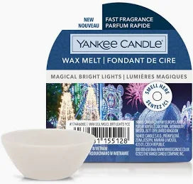 Yankee Candle Wax Melt Magic Bright Lights