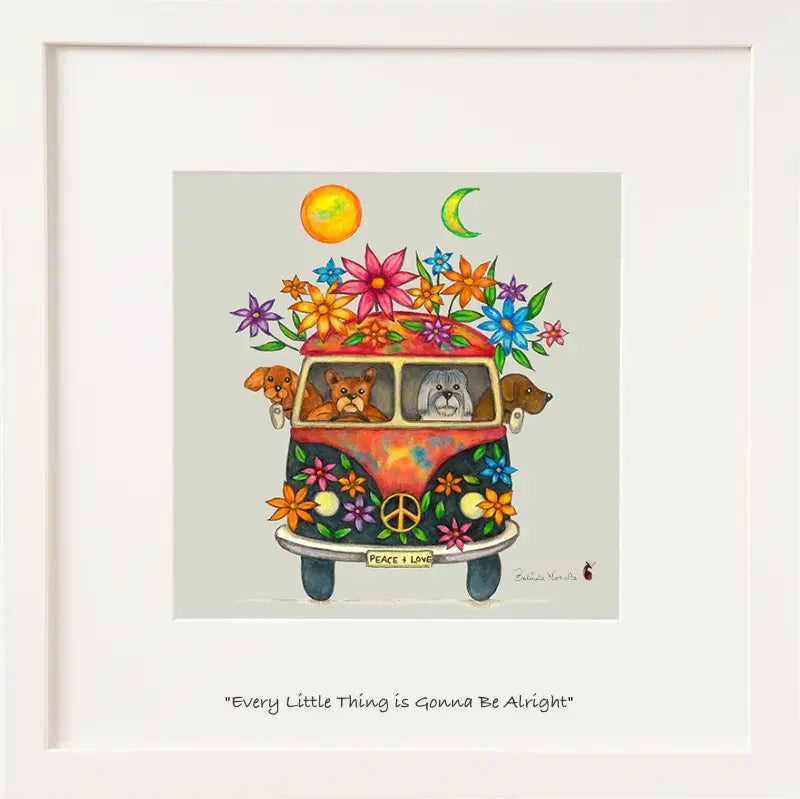 Belinda Northcote "Every little thing is gonna be alright"
