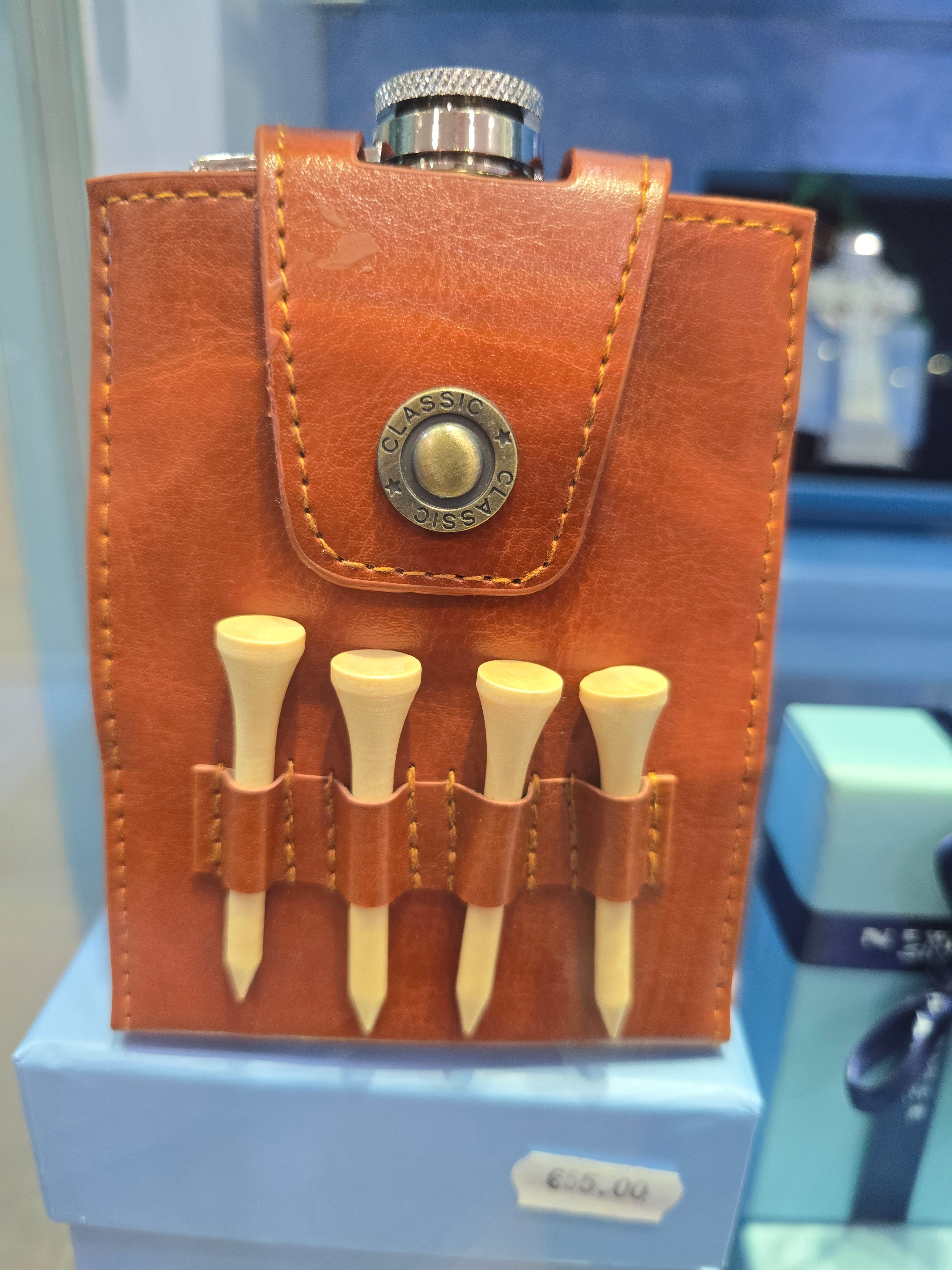 Newbridge Golf Accessory Hip Flask