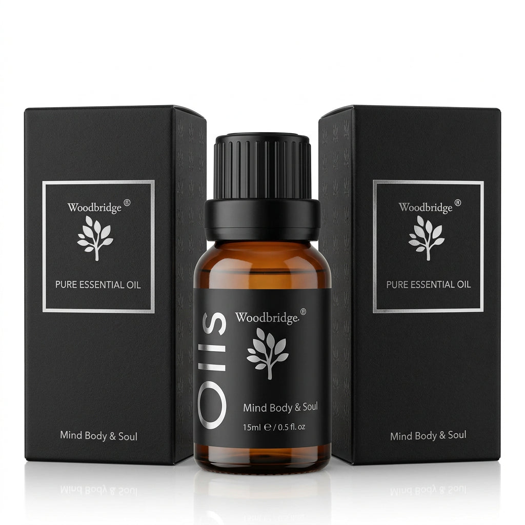 Pure essential  oils mind,body & soul