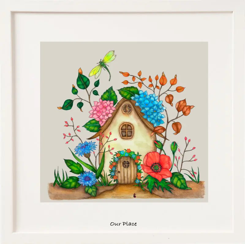 Belinda Northcote "Our place"