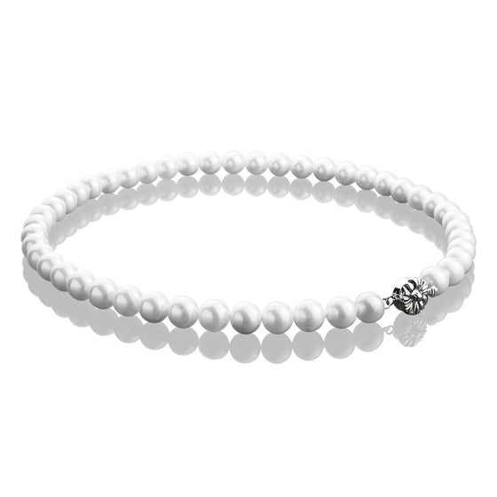 Newbridge Pearl Necklace 9mm