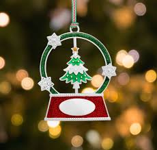 Newbridge Christmas Tree Spinner Globe