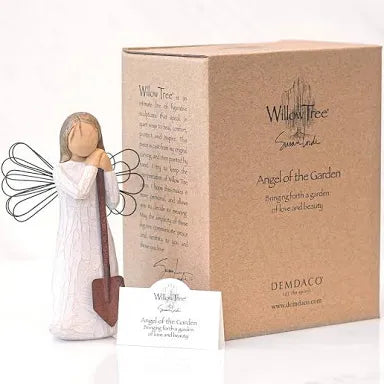 Willow Tree "Angel of the garden"