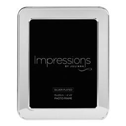 Impressions Round Edge Frame 6×8