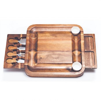 Newgrange Living Cheese Board Rectangular