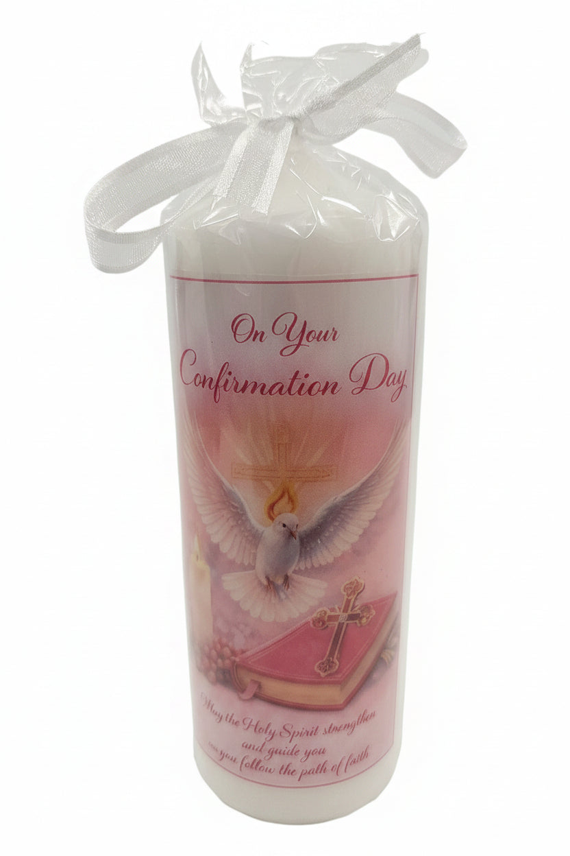 Confirmation  / Communion candle